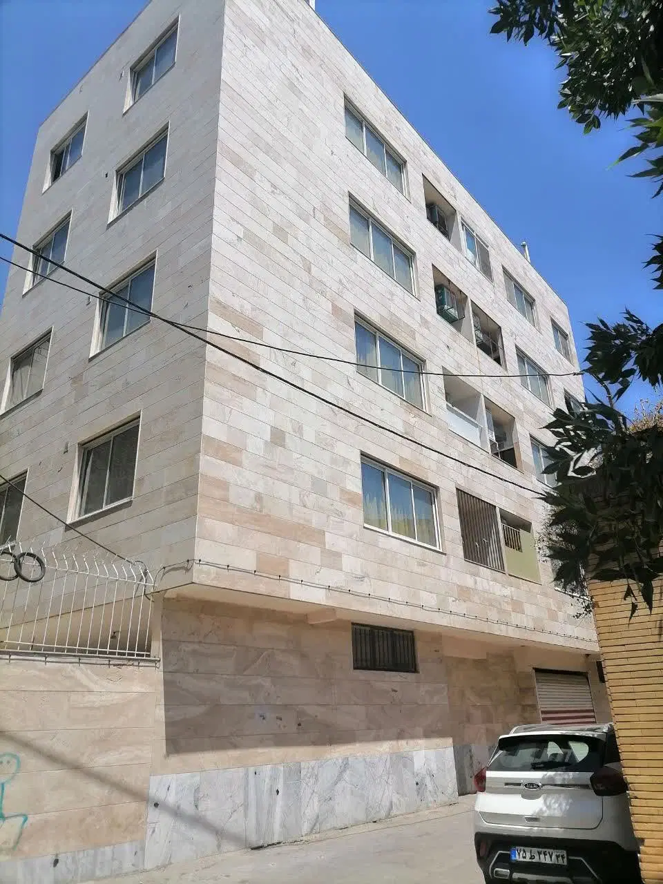 فروش آپارتمان ۱۴۷ متری ۳ خواب. صفر