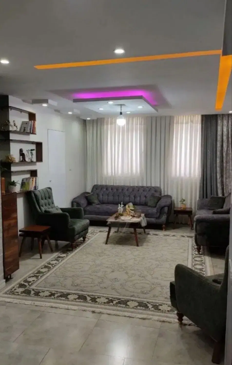 آپارتمان ۶۵سند_فلسطین_زیر قیمت بازار
