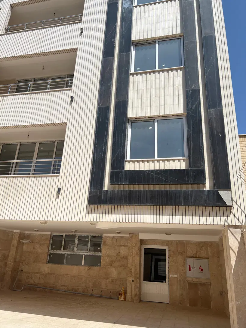 فروش اپارتمان _۱۲۶ متری _۲ خواب _جابر انصاری