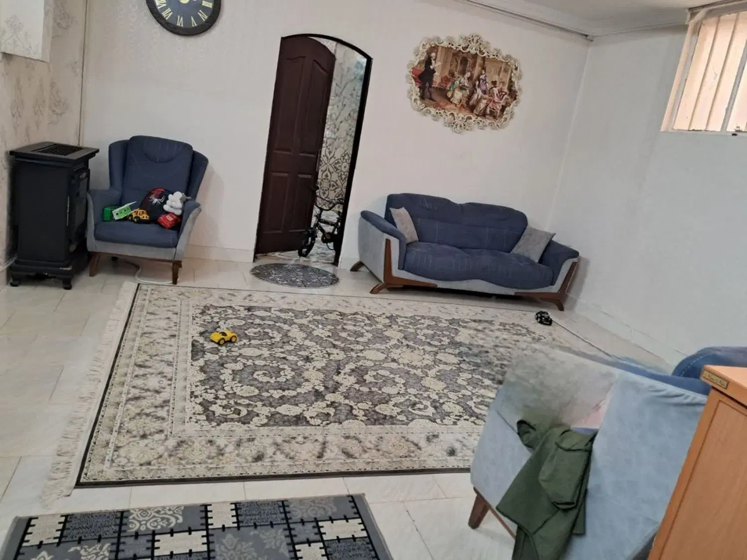 آپارتمان اجاره