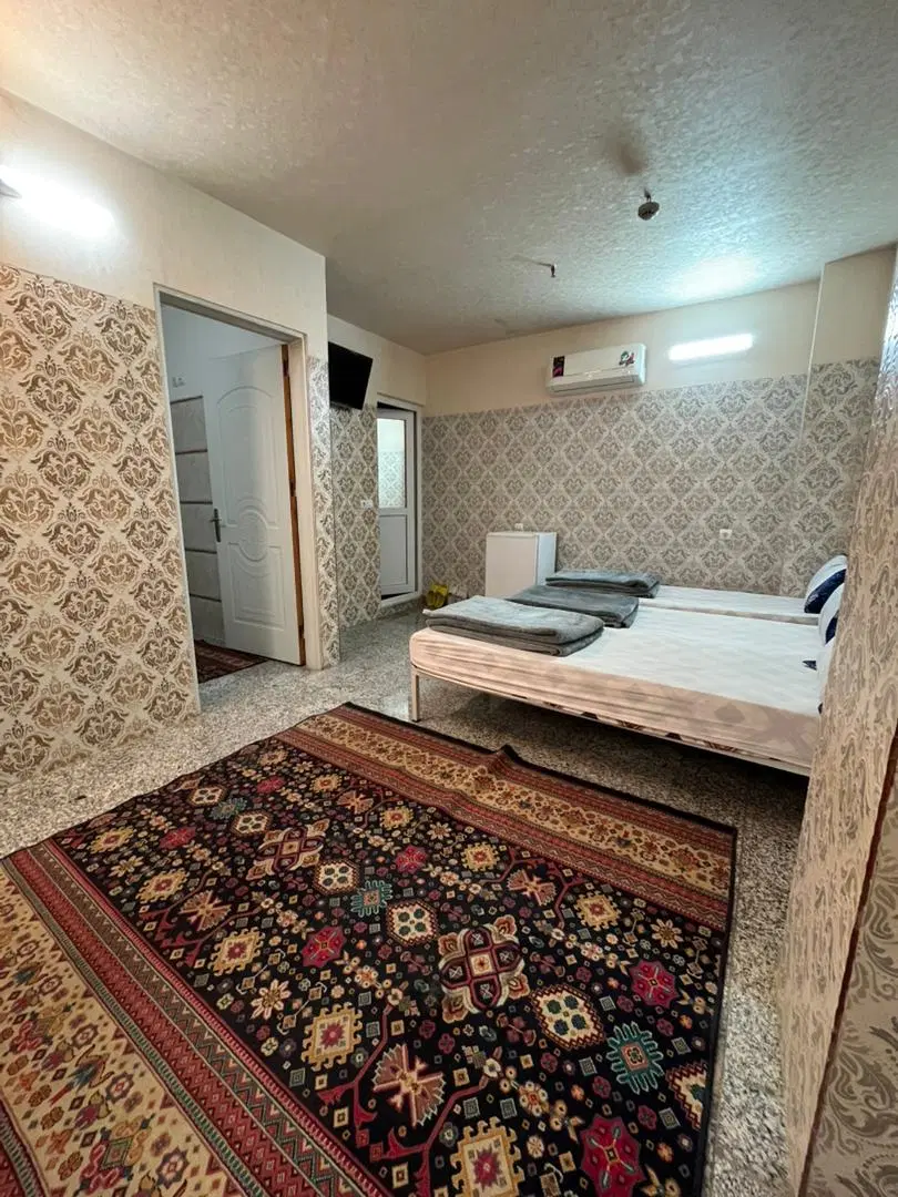 هتل مدائن