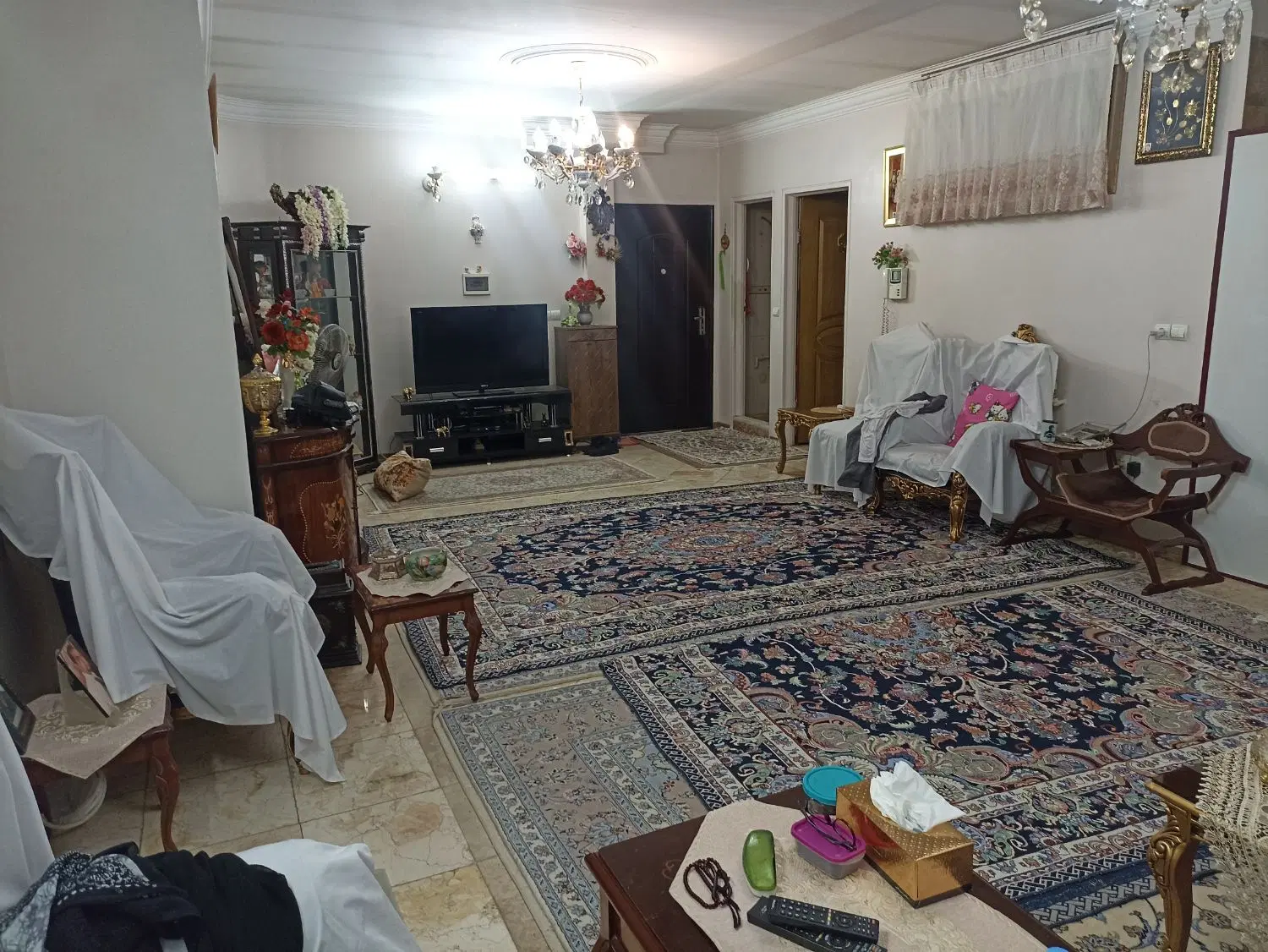 یک واحد آپارتمان ۸۸_۵