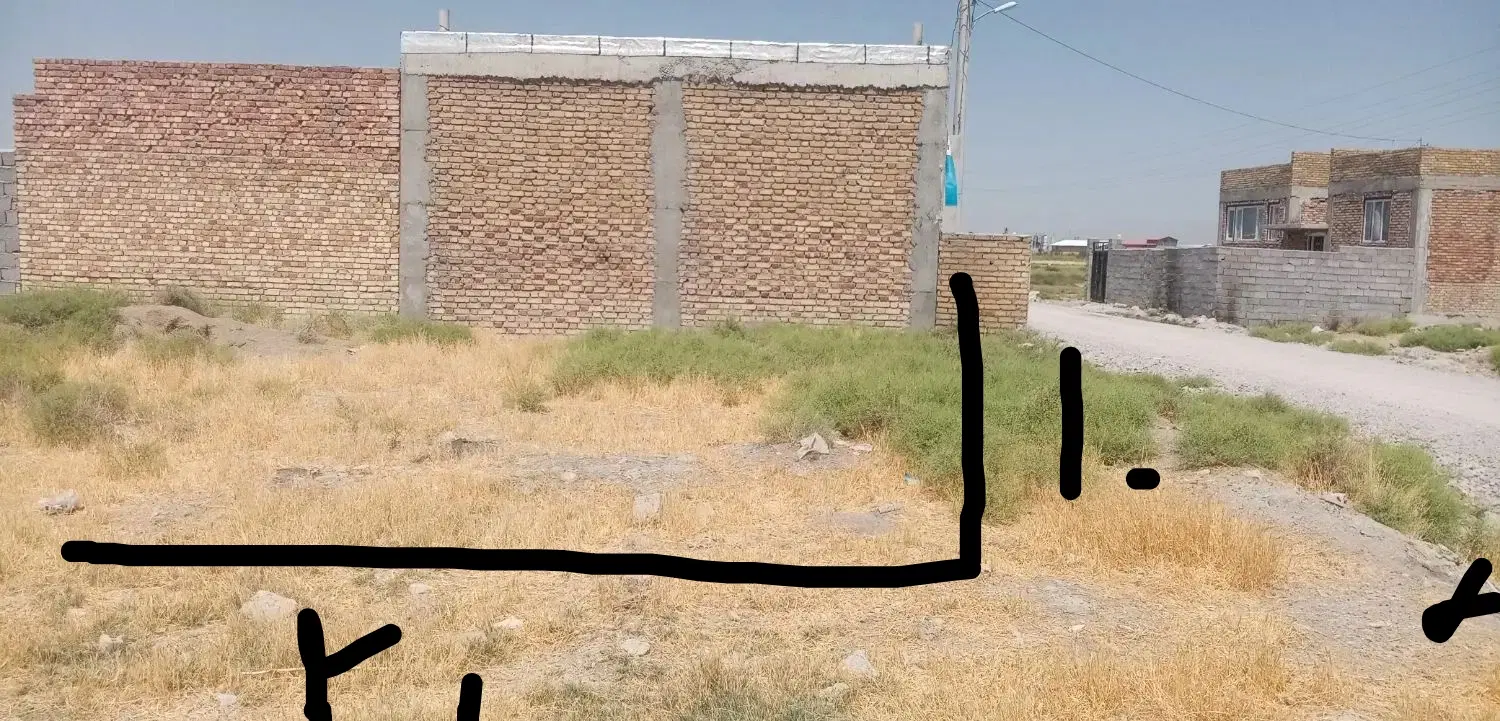 فروش زمین مسکونی