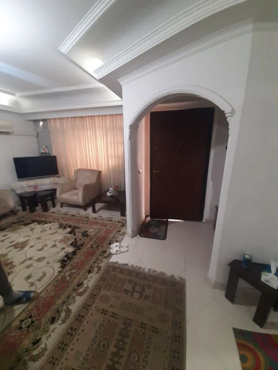 همکف ۶۵متر ۱خواب