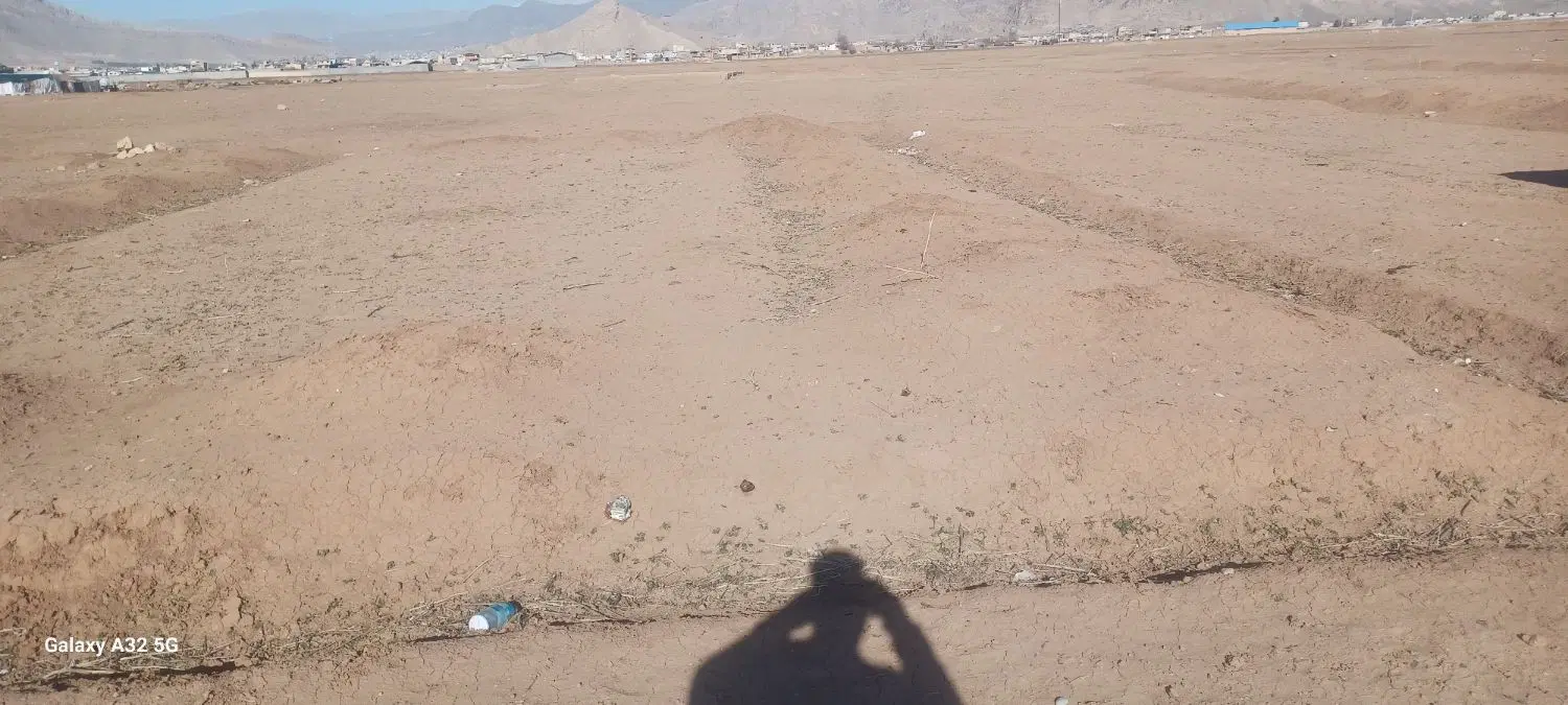 زمین مسکونی تلوری