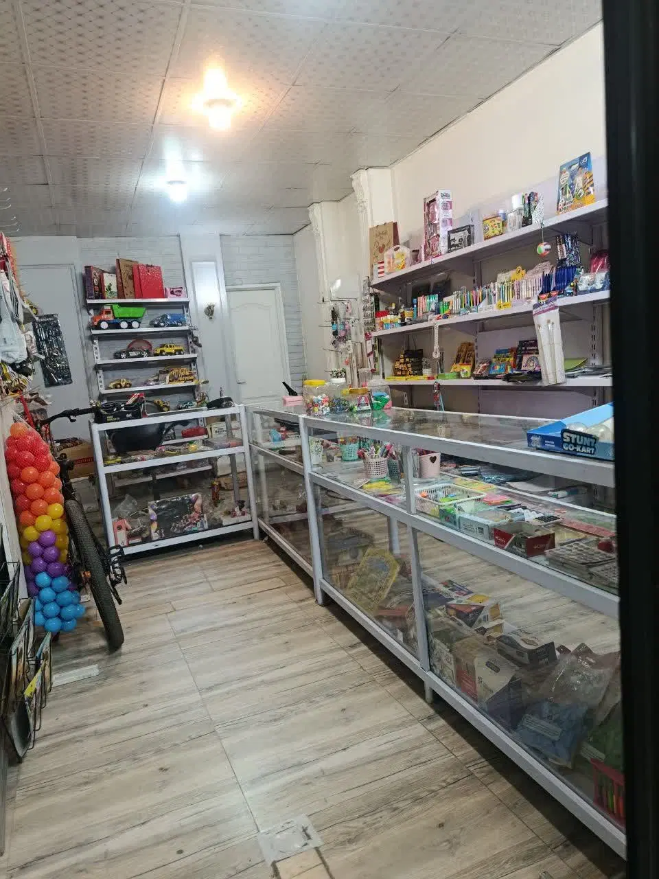 مغازه ۳۰ متری شیک
