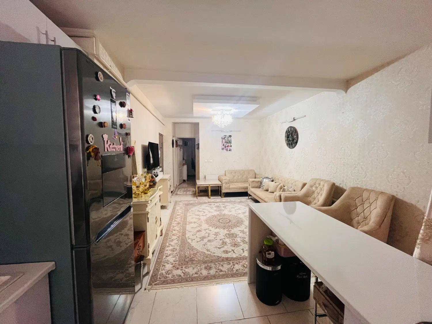کوثر  طبقه دوم