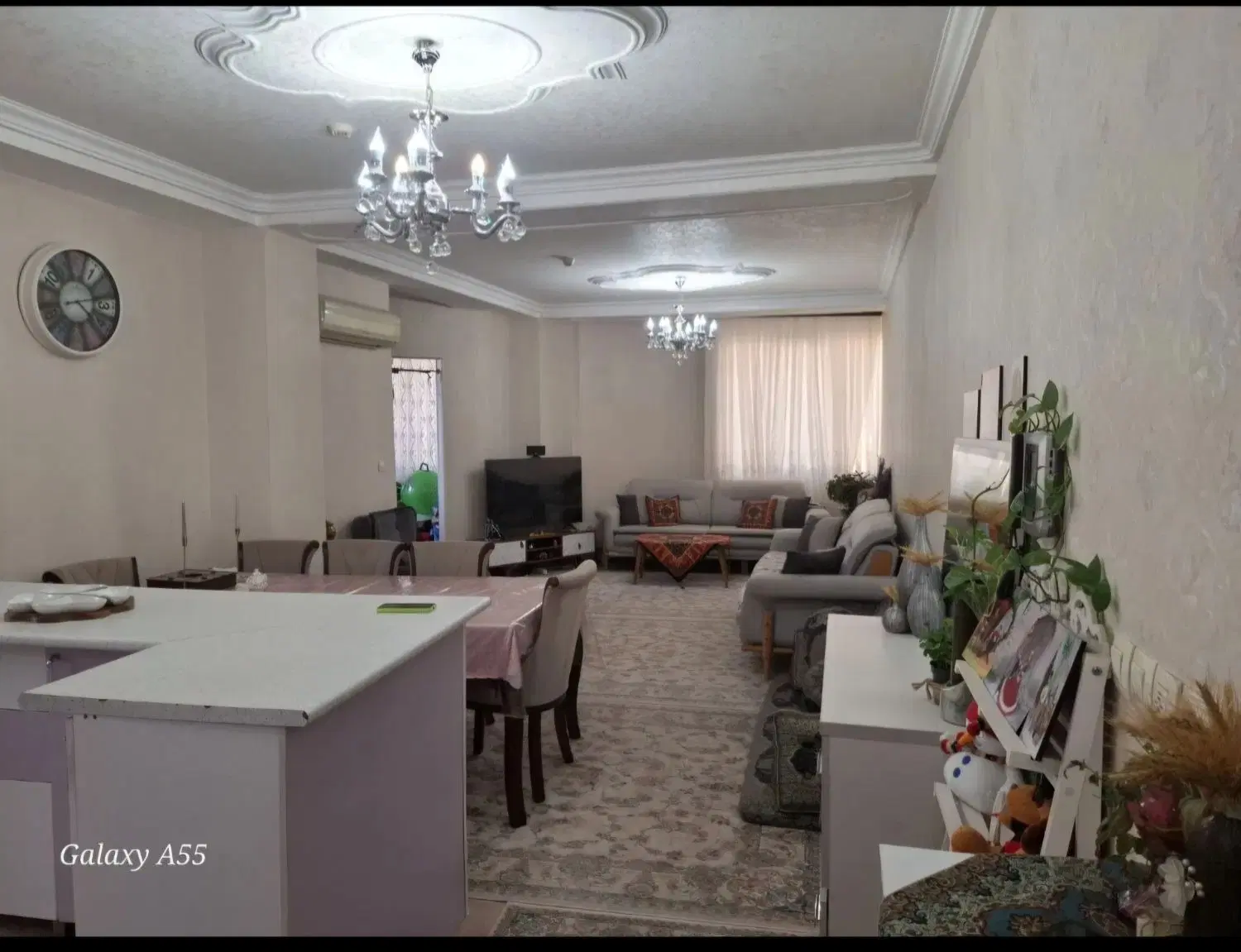 آپارتمان گلشهر۱