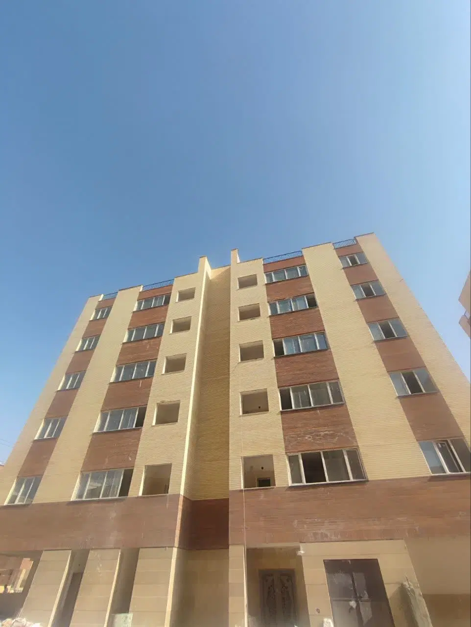 شهرک شهید رئیسی_۵۶۰هکتاری_۹۵متر_تکمیل وجه