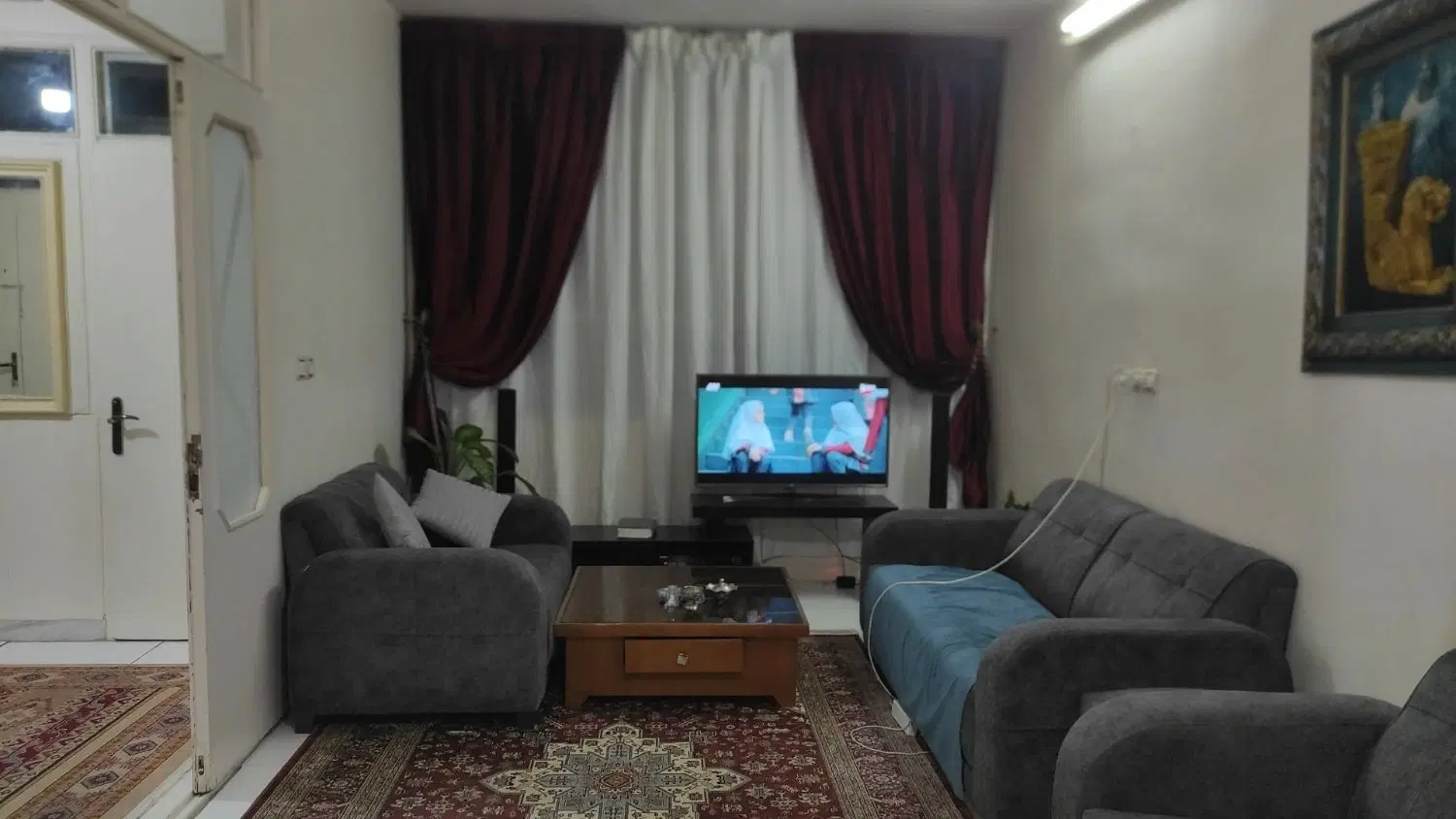 رهن کامل آپارتمان
