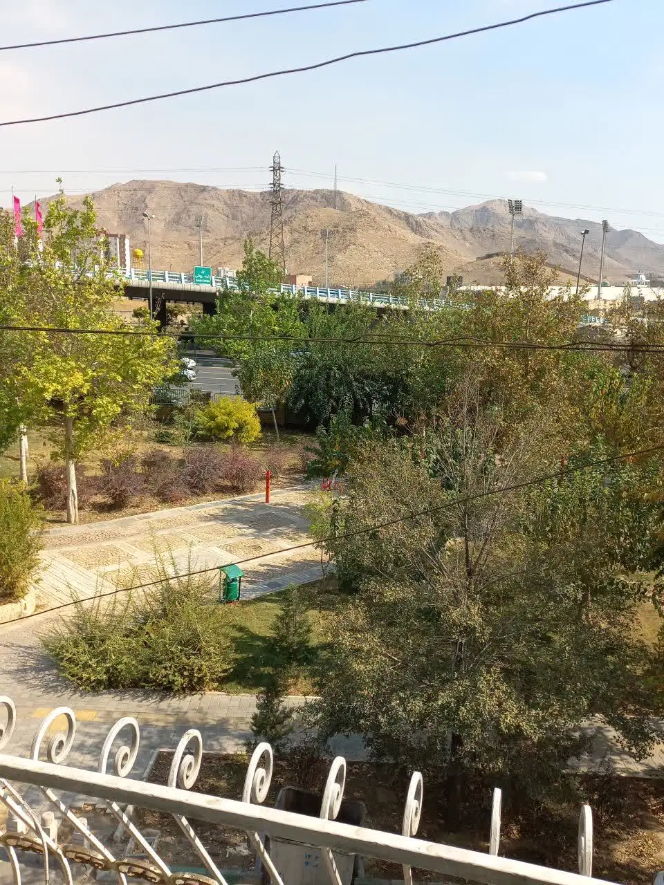چایچی ۶۲ متری با چشم انداز عالی و خوش نقشه