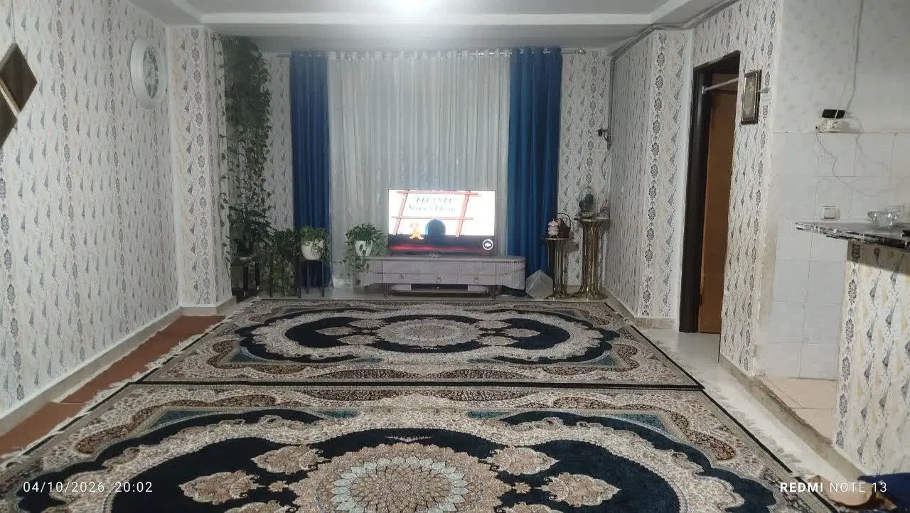 ۷۵ متری خیابان رجایی