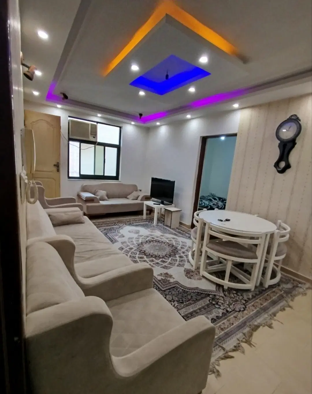 اجاره روزانه واحد راه جدا رشت
