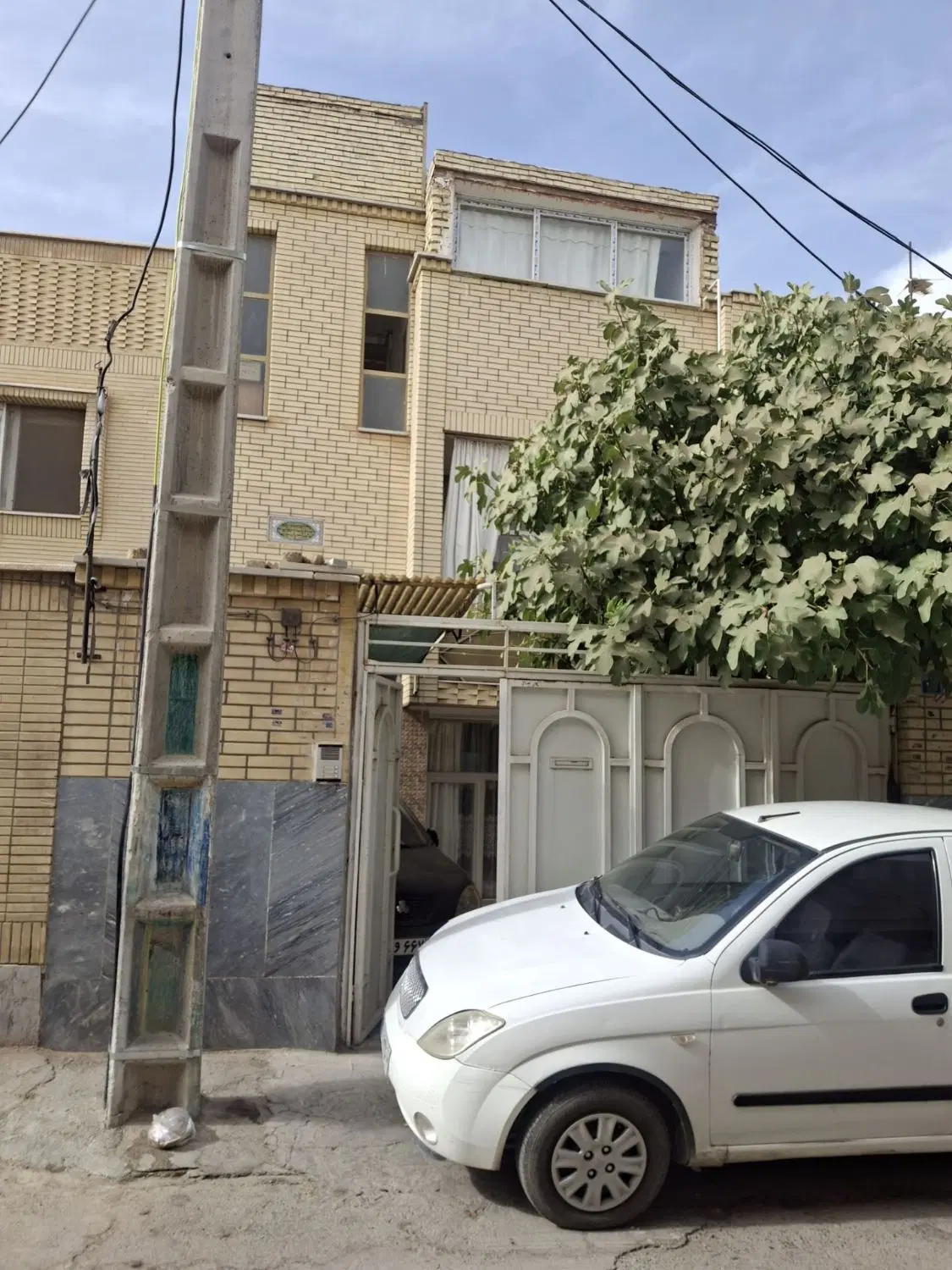 منزل ۳ طبقه ویلایی در شیخ طوسی شرقی
