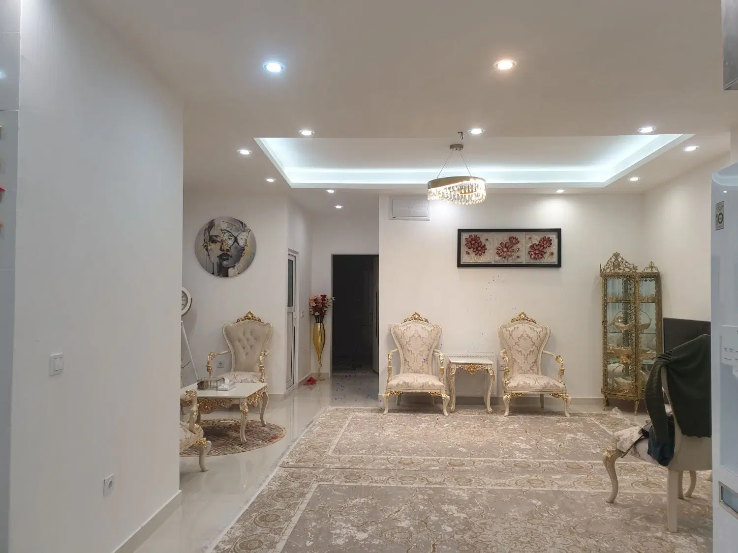 فروش واحد مسکونی دوبر ۱۰۵ متری شادآباد