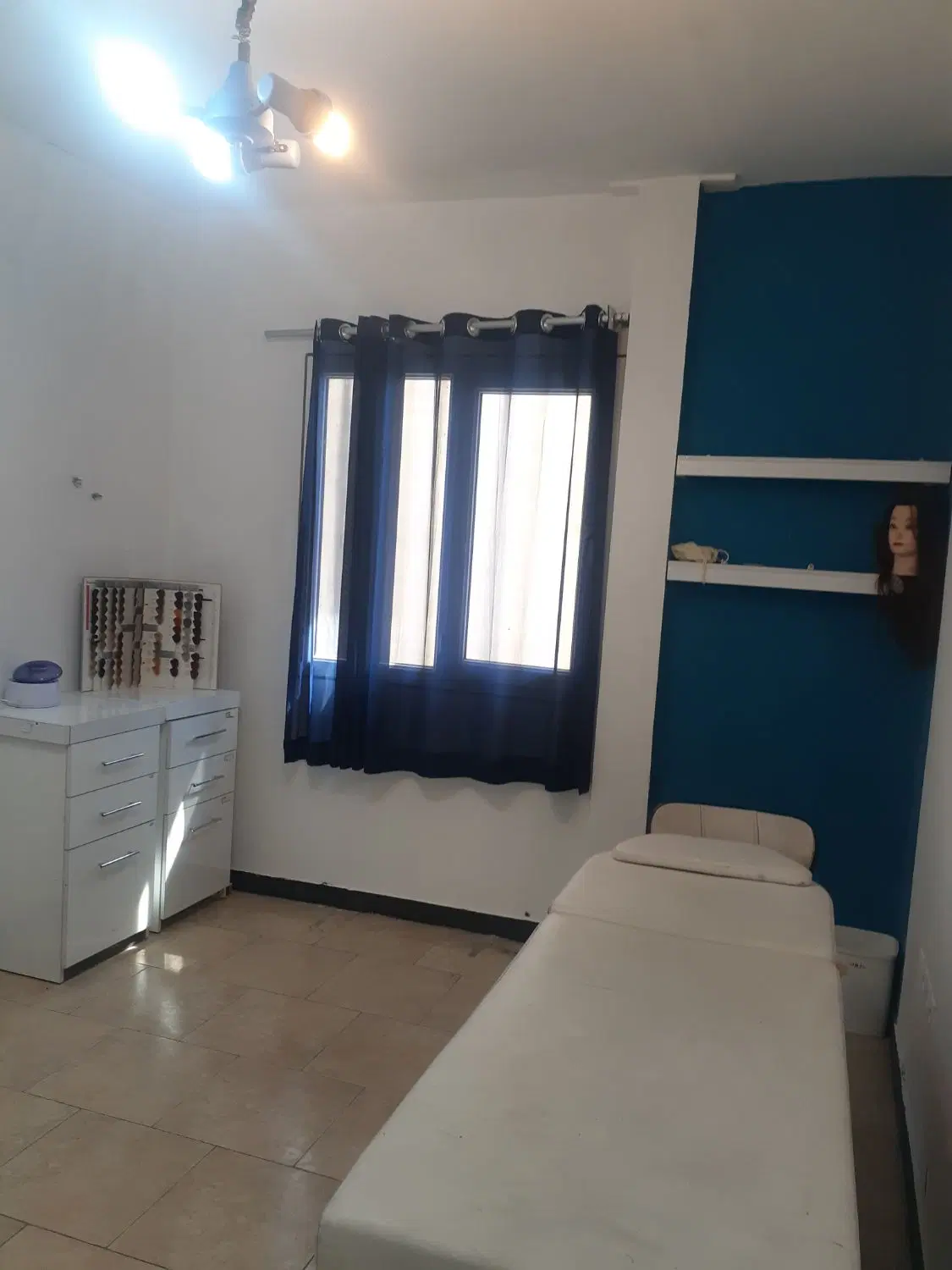 اجاره اتاق ۱۵متری بدونه ودیعه ۱۴۵۰۰درسعارت اباد