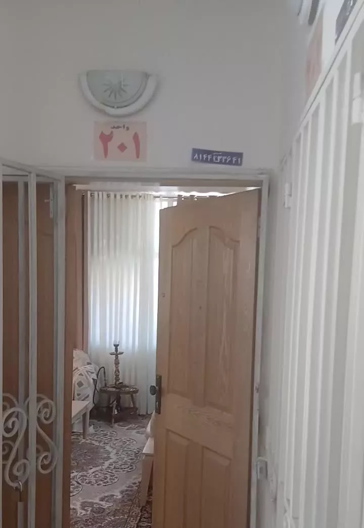 آپارتمان یک خواب تمیز