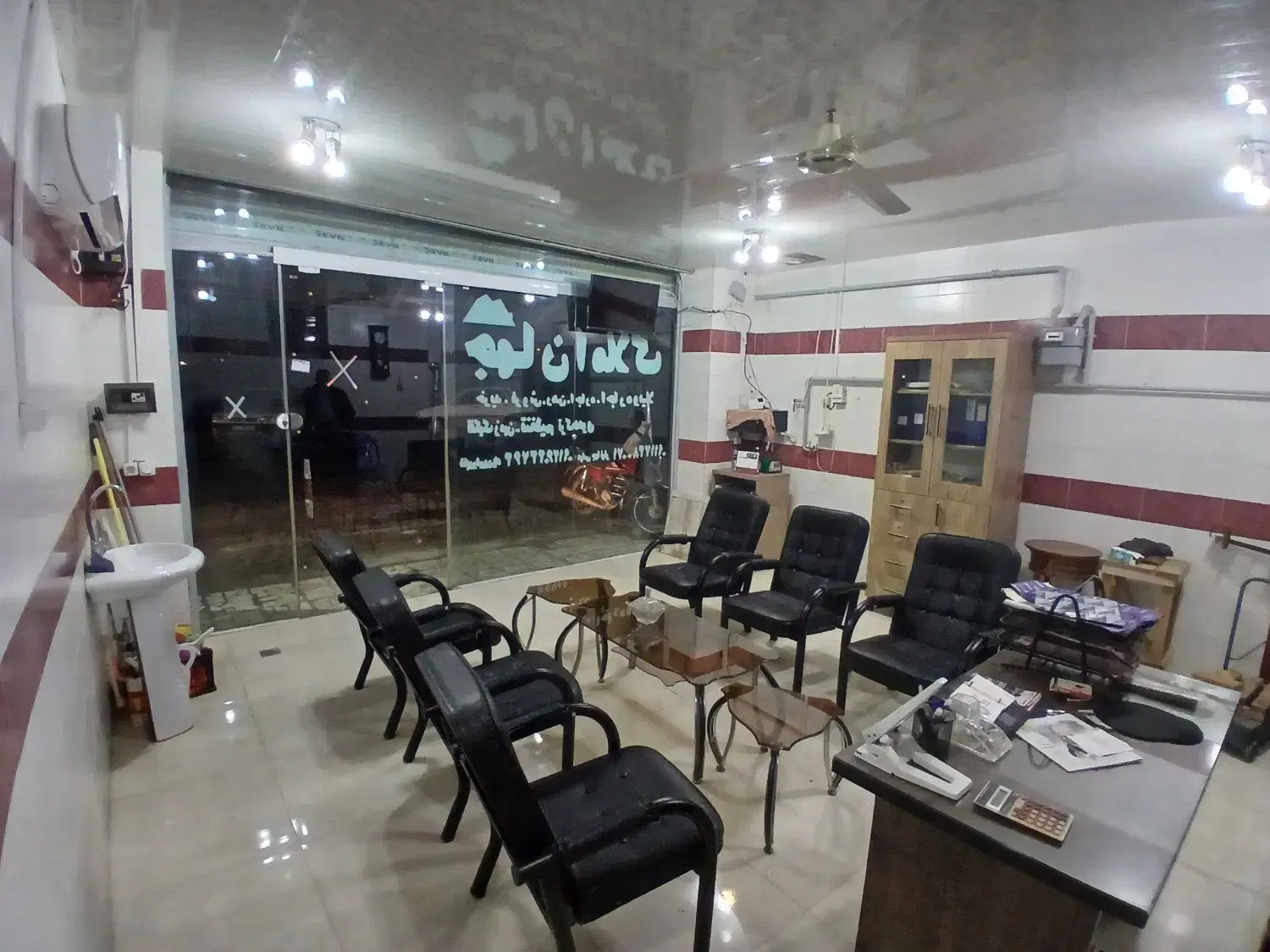مغازه ۳۰متری دل بازار خشکنودهان