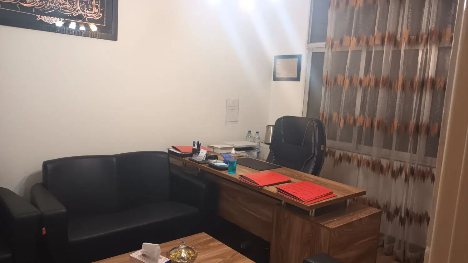 اجاره یک اتاق از شرکت مرکز شهر