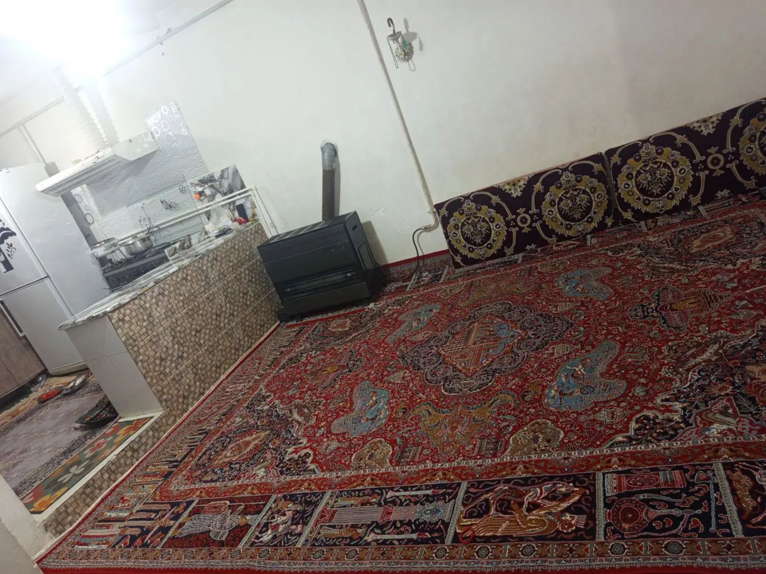 ویلایی خیابان فارسیان