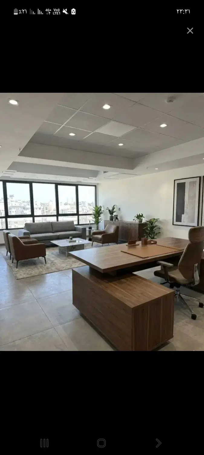 نیاز به اطاق اختصاصی وکالت