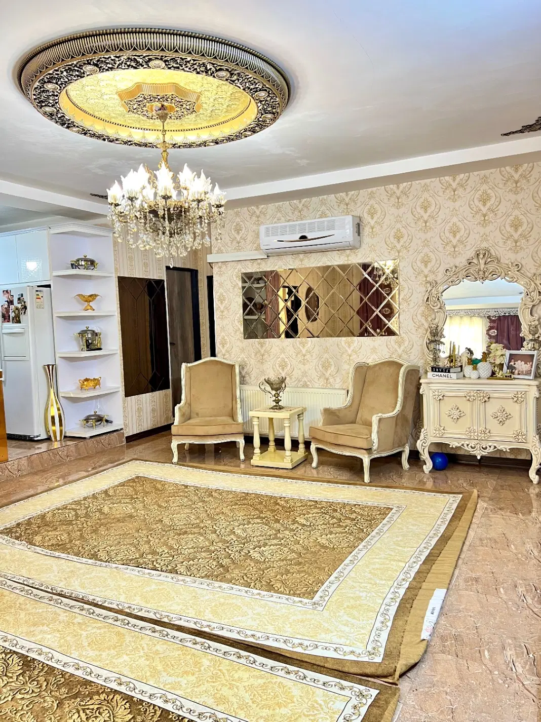 آپارتمان فروشی حسن آباد فشافویه