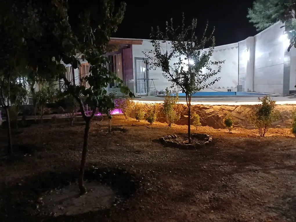 ویلا باغ ۵۰۰ متری