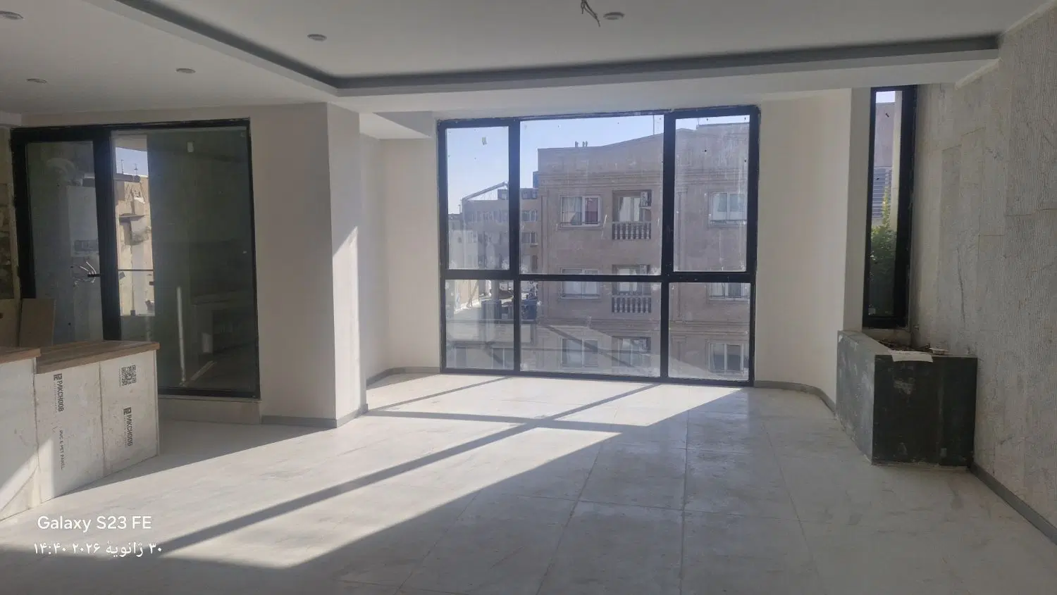رهن و اجاره آپارتمان ۲۰۰ متری  فاز ۱