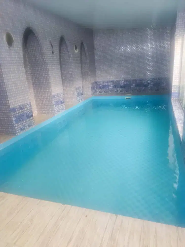 اجاره روزانه ویلای استخردار دربستی دوخوابه