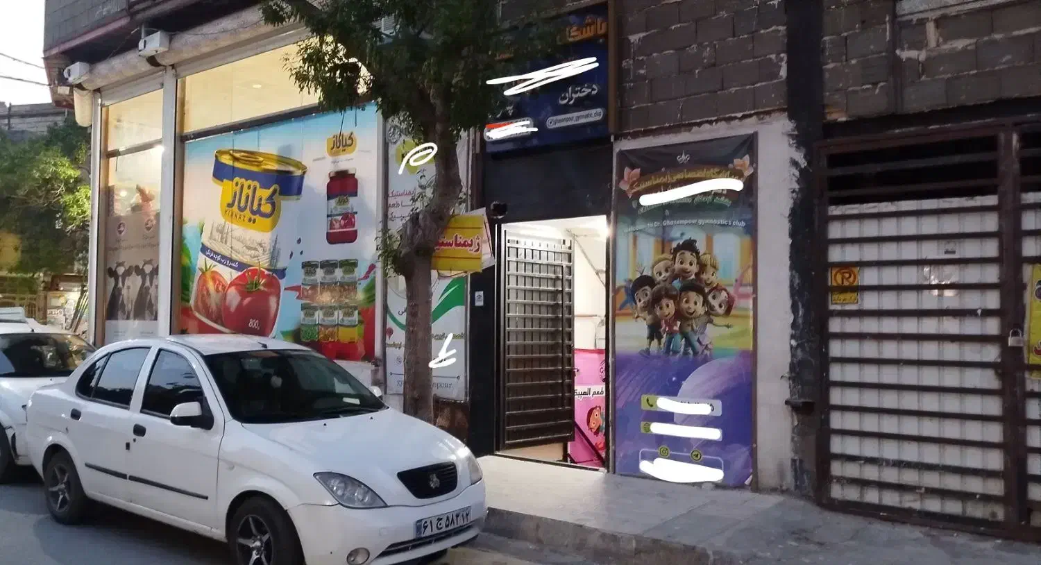 زیر زمین نوساز ۳۰۰ متر دونبش اجاره