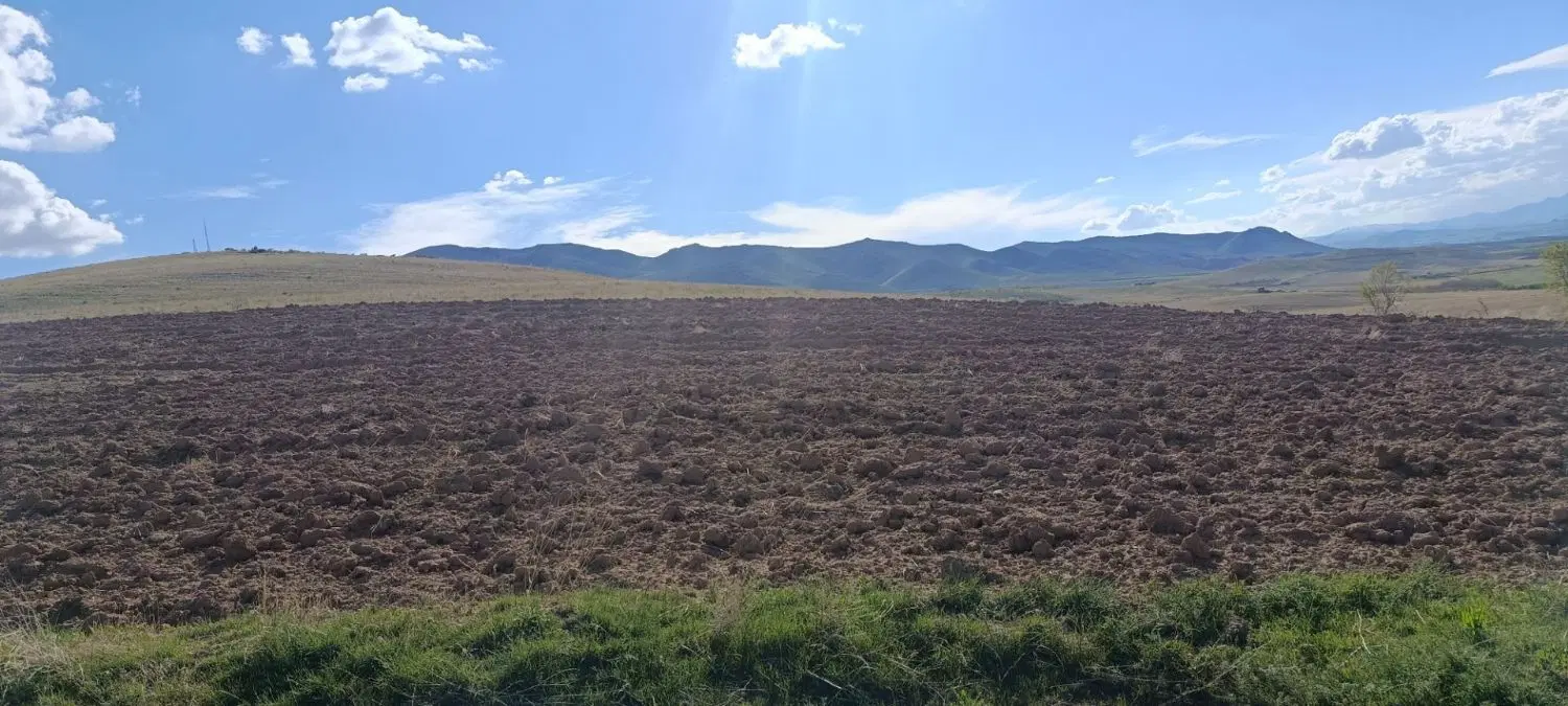 باغ و زمین داخل محدوده روستایی