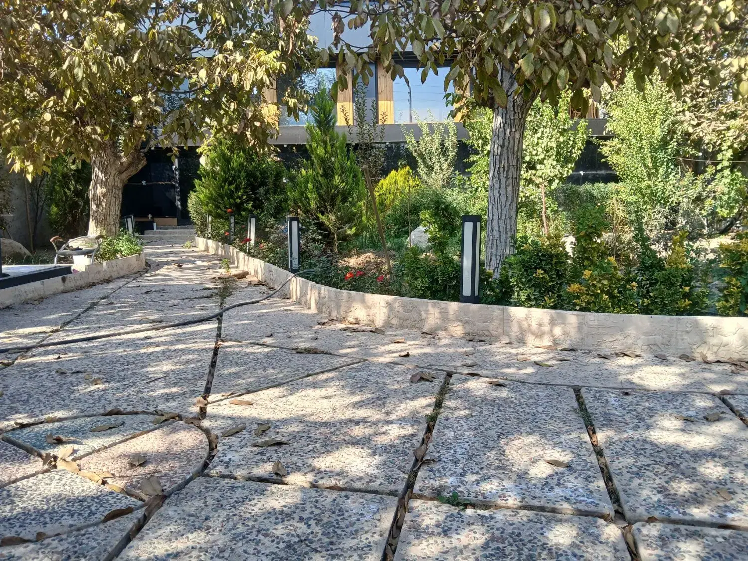 باغ ویلا اجاره ای