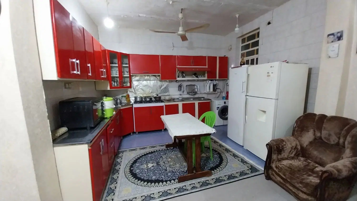 خانه تمیز