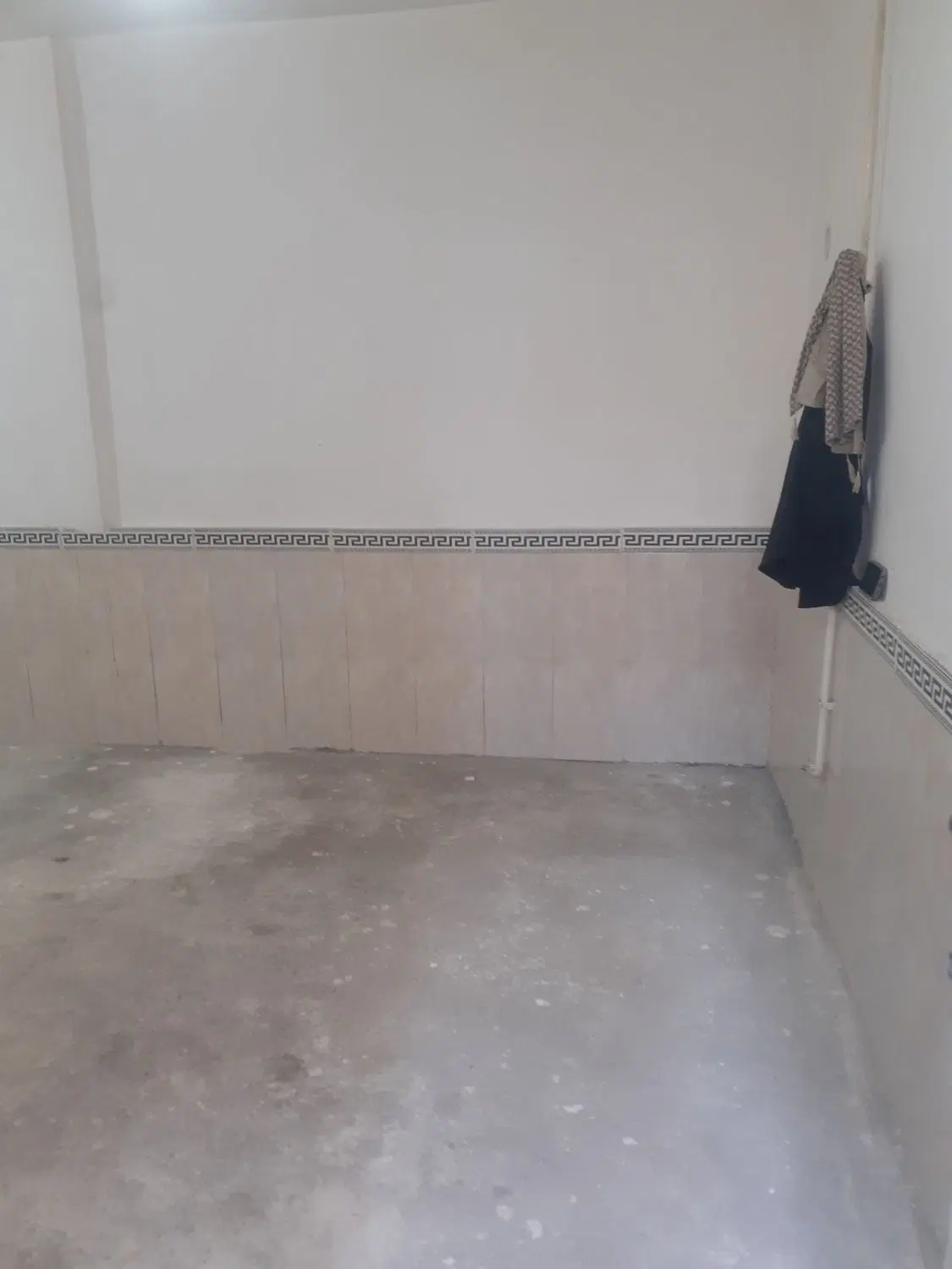 خانه ویلایی یک طبقه پشت قواره