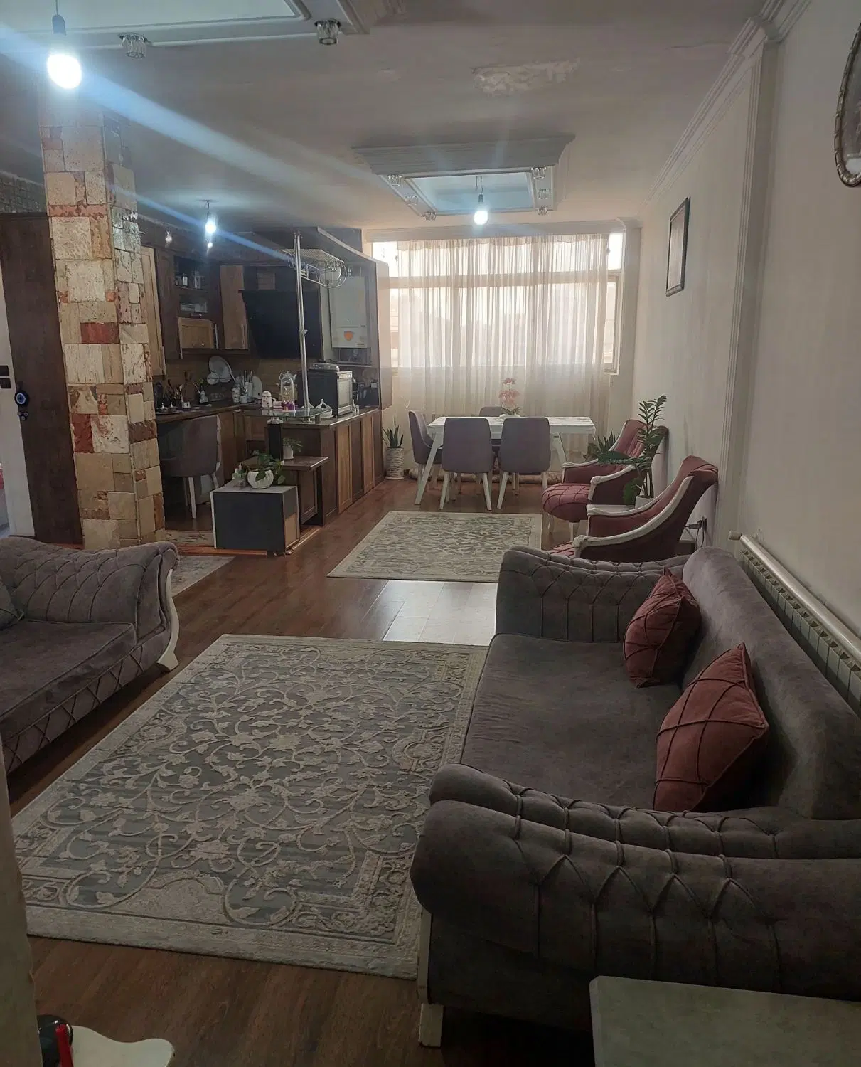 دو خوابه رهن و اجاره تهرانسر