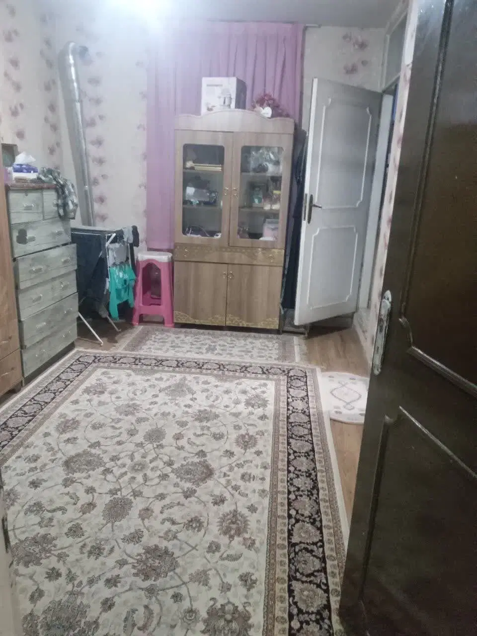 واحدآپارتمان۵۵ متری.تک خواب