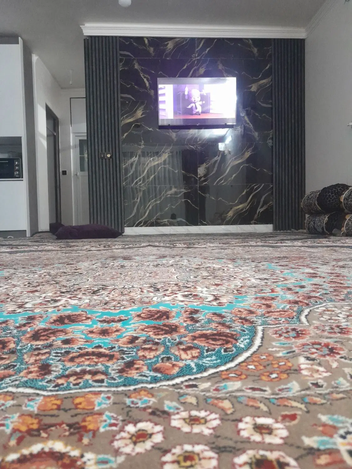 زمین مرزبانی