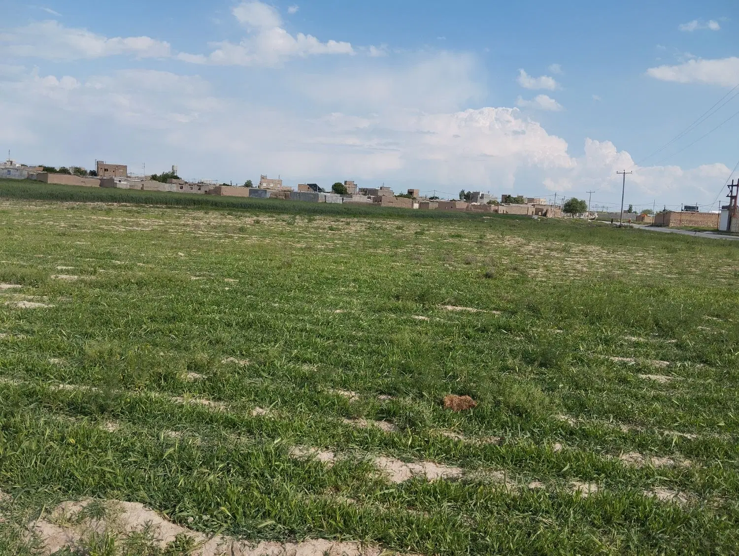 فروش زمین 3000متری