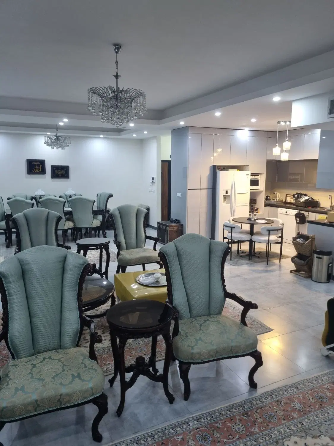 ۱۰۷ متری سنددار نوساز