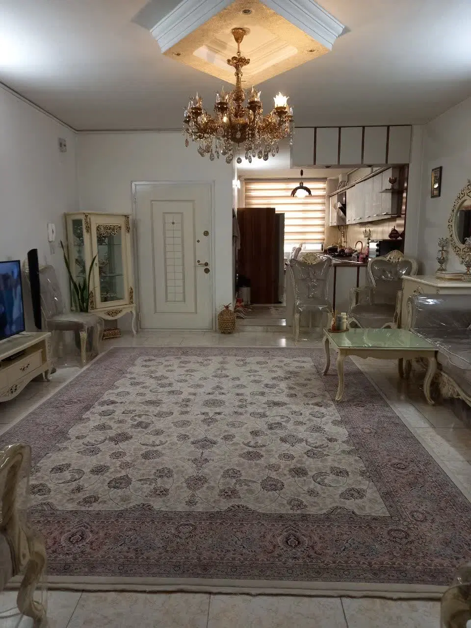 مجتمع ۹۰ متری حجاب
