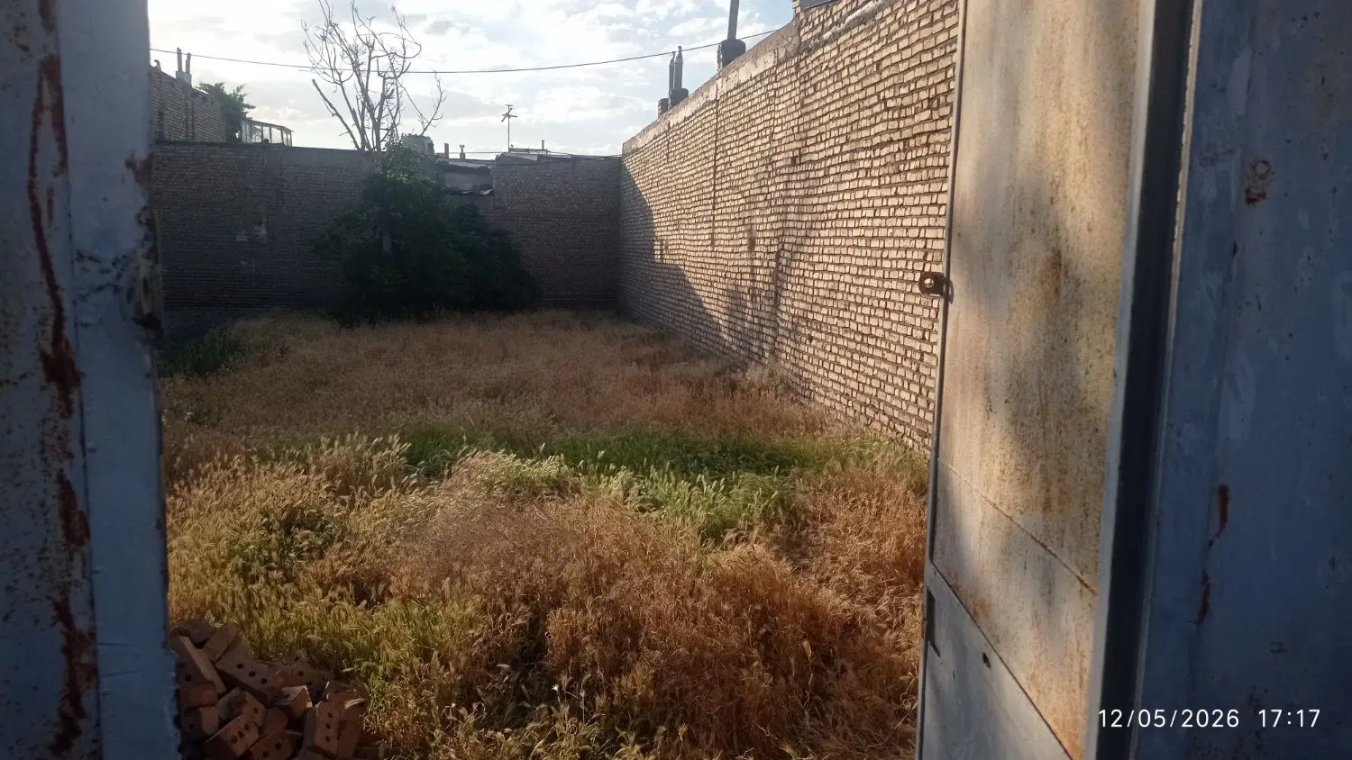 زمین -چهادیواری