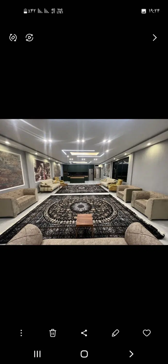 باغ ویلا کاهو