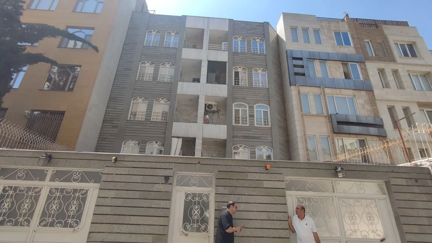 آپارتمان 76متری