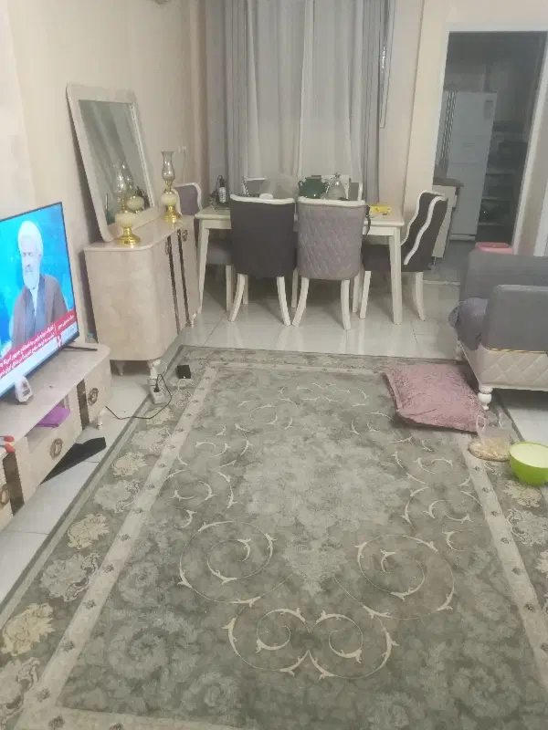 هم خونه خانم