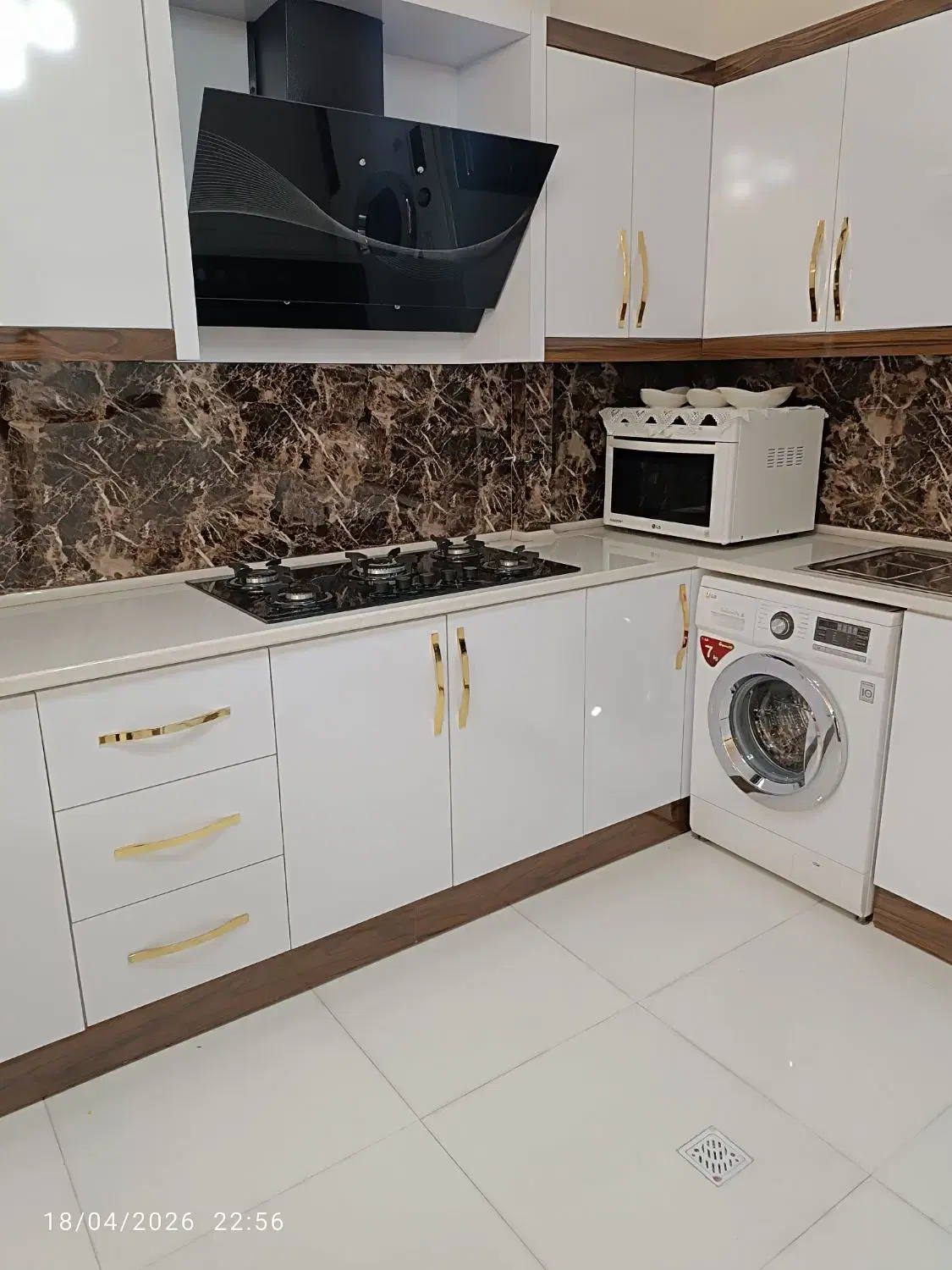 منزل ۱۵۰ متری فاطمیه
