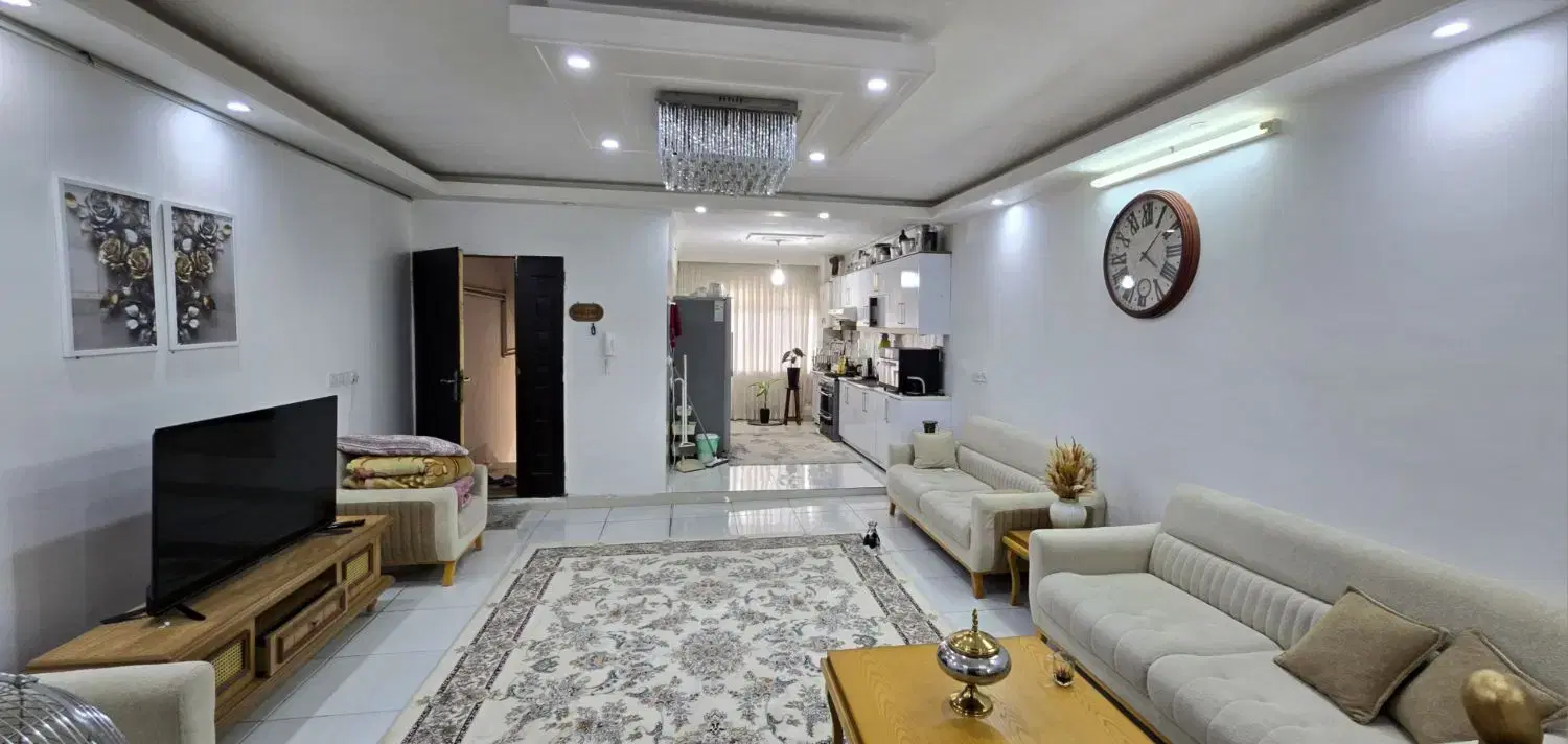 اجاره آپارتمان ۸۵ متری قاسم آباد