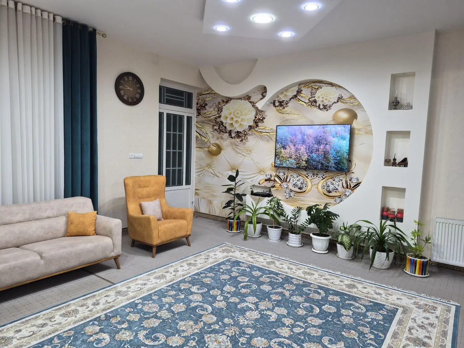 فروش خانه ویلایی زرقان