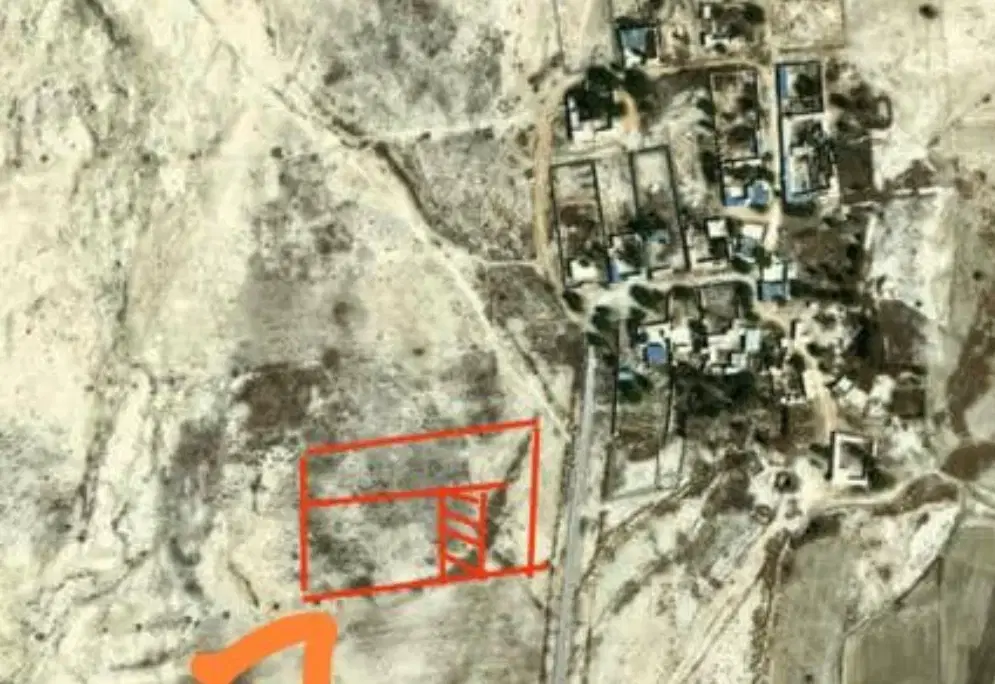 فروش زمین باغی