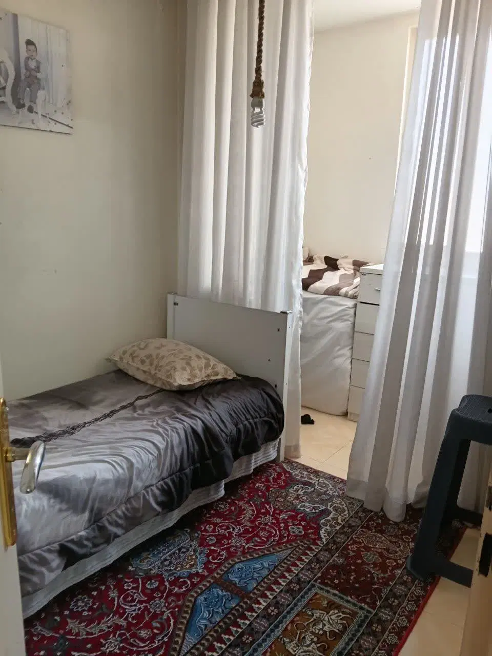 آپارتمان ۶۴متری تک واحدی