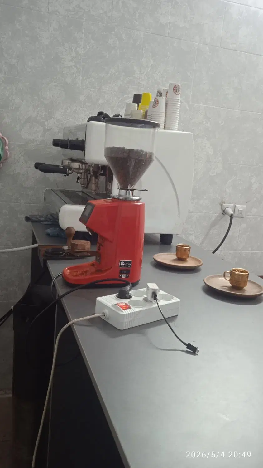 واگذاری مغازه قهوه در گلدیس